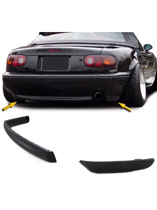 Zadní difuzor Mazda MX5 - R-style